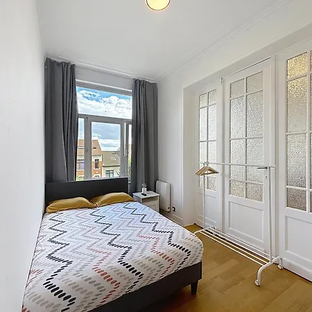 Brussels 5 Apartamento *
