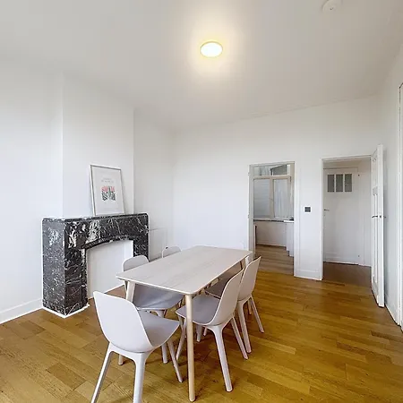 Apartamento 5 Bruxelas