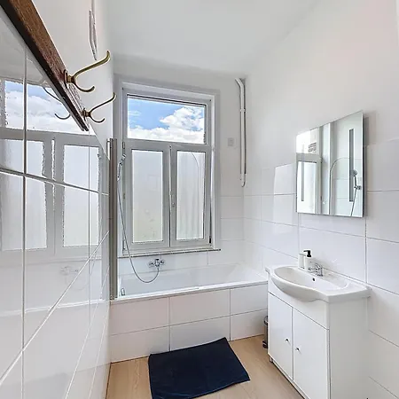 Apartamento Brussels 5 Mellet