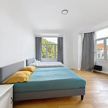 5 Daire Brüksel