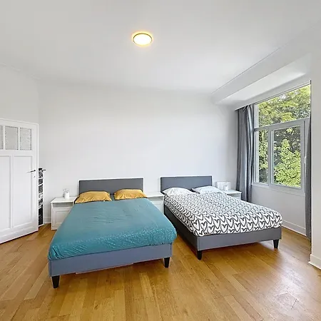 Brussels 5 Apartamento *