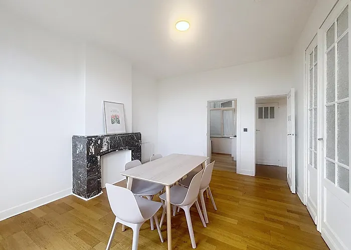 Apartment 5 Brussels