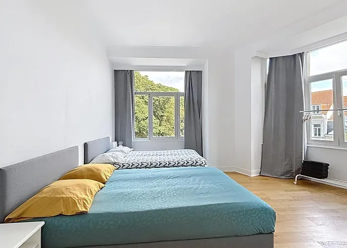 5 Appartement Bruxelles